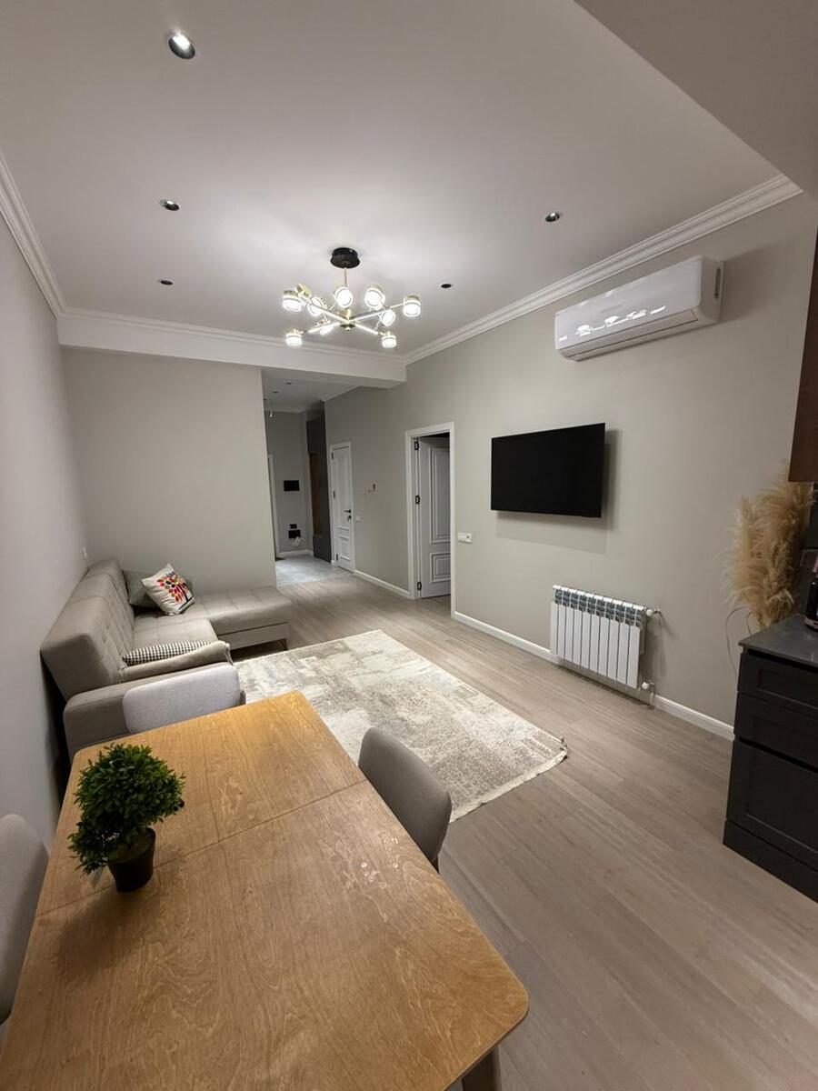 İcarəyə verilir 2 otaqlı yeni tikili 60 m² — Mənzil, Bakı (3)