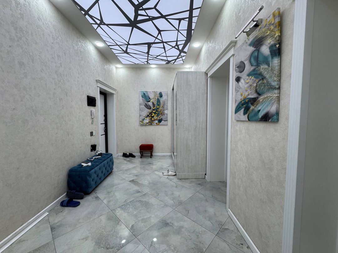 Satılır 2 otaqlı yeni tikili 68 m² — Mənzil, Bakı (7)