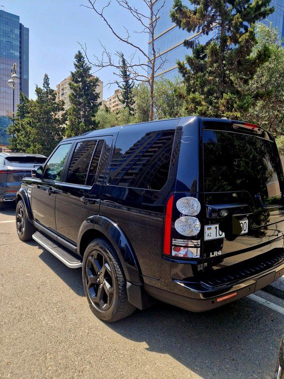 Land Rover Discovery, 3.0 L, 2014 il, 189 200 km — Avtomobillər, Bakı (5)