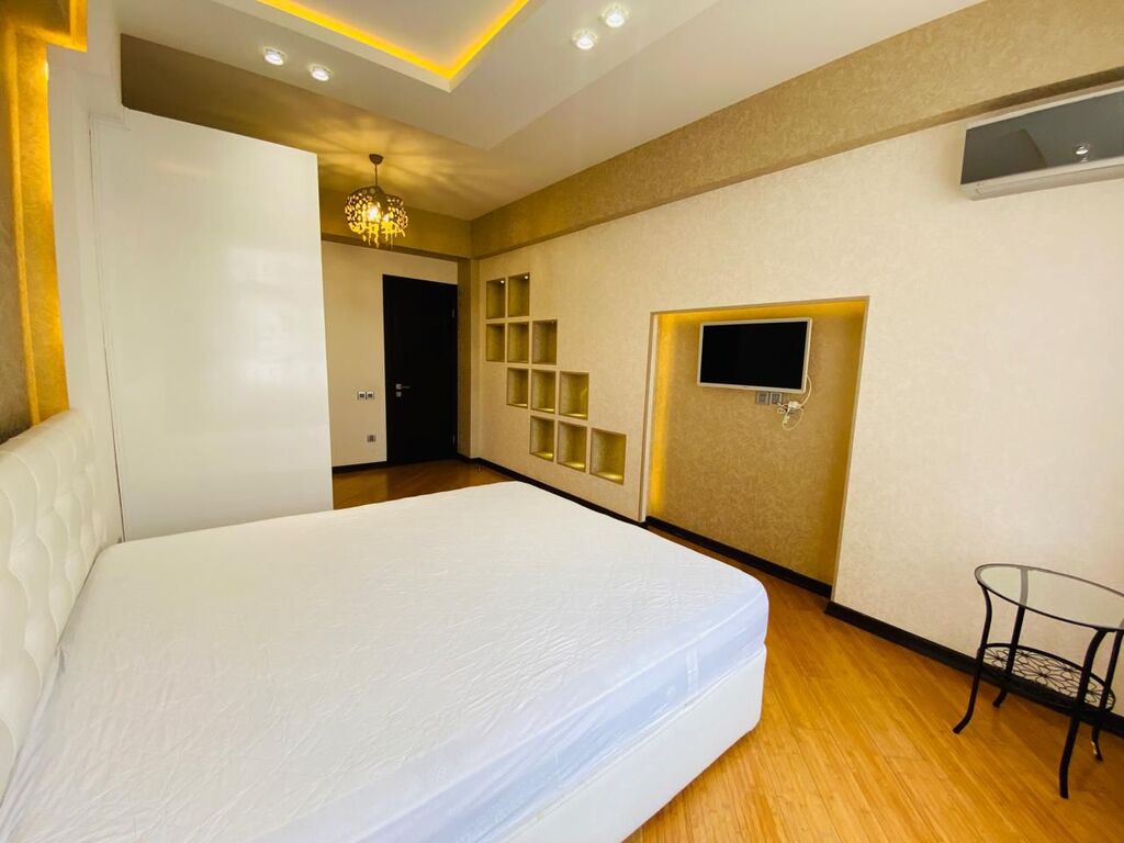 Satılır 3 otaqlı yeni tikili 115 m² — Mənzil, Bakı (8)