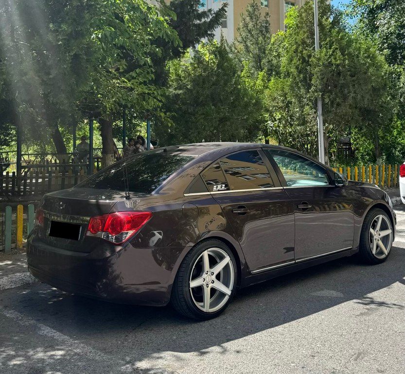 Chevrolet Cruze, 1.4 L, 2015 il, 277 000 km — Avtomobillər, Bakı (5)