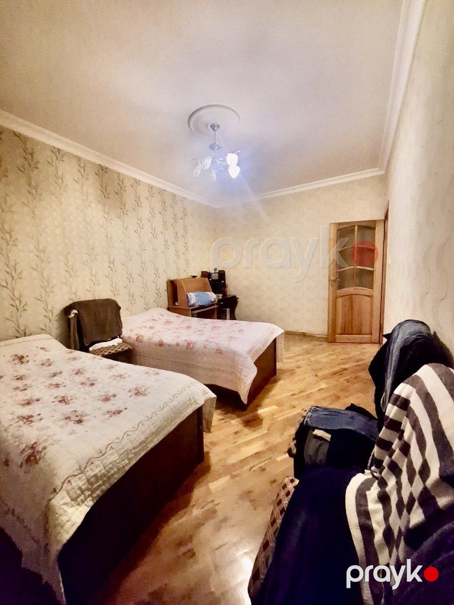 Satılır 3 otaqlı köhnə tikili 90 m² — Mənzil, Bakı (5)