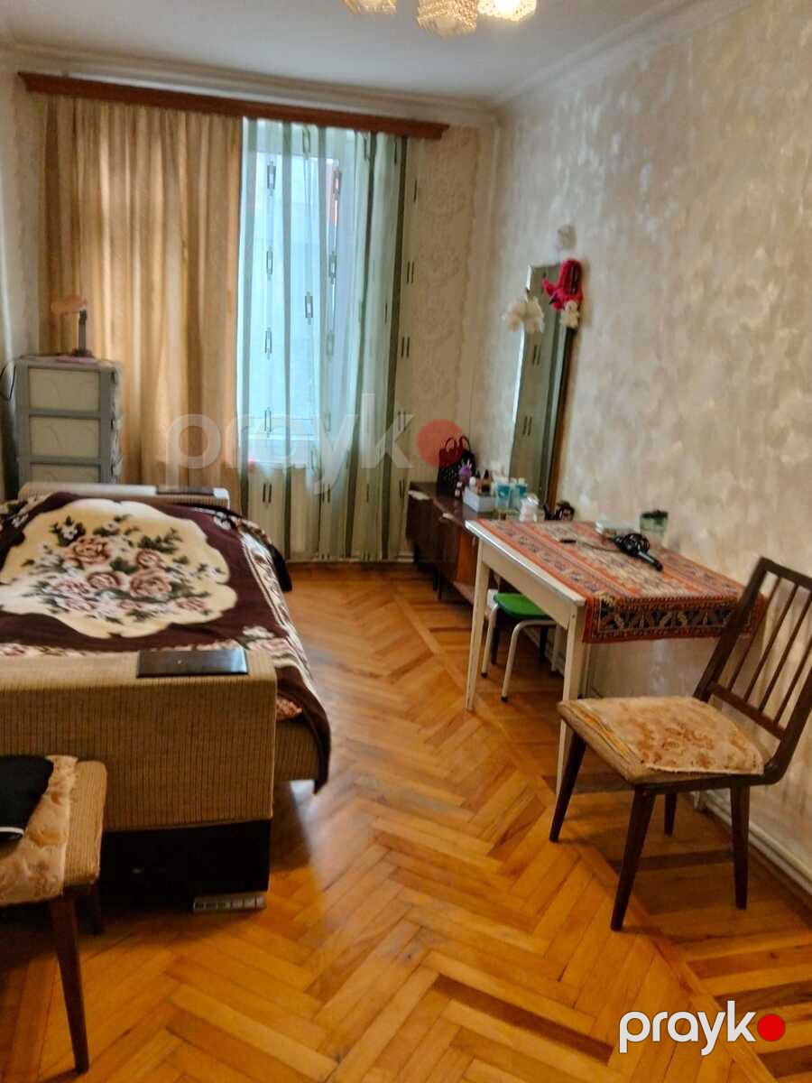 Satılır 3 otaqlı köhnə tikili 74 m² — Mənzil, Bakı (5)