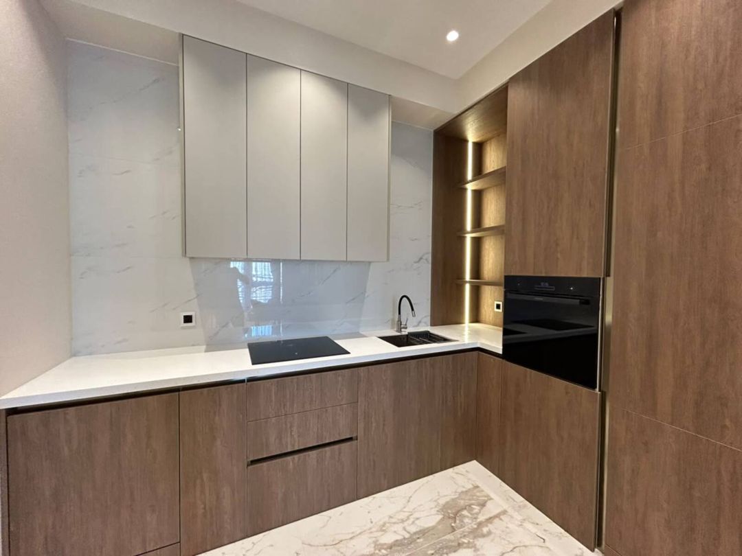 2-otaqlı yeni tikili, Əliəşrəf Əlizadə küç., 85 m² — Mənzil, Bakı (7)