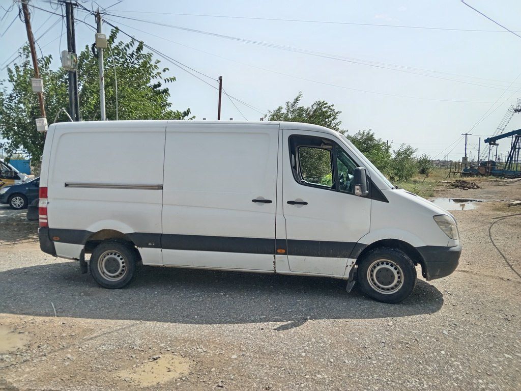 Mercedes Sprinter 311, 2.2 L, 2007 il, 350 000 km — Avtomobillər, Bakı (9)