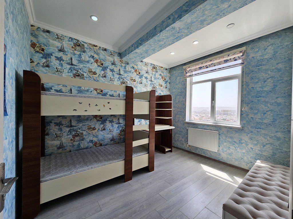 Satılır 3 otaqlı yeni tikili 80 m² — Mənzil, Xırdalan (11)