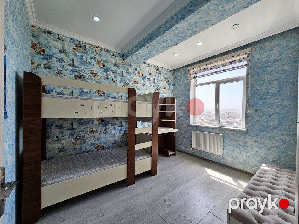 Satılır 3 otaqlı yeni tikili 80 m² — Mənzil, Xırdalan (11)