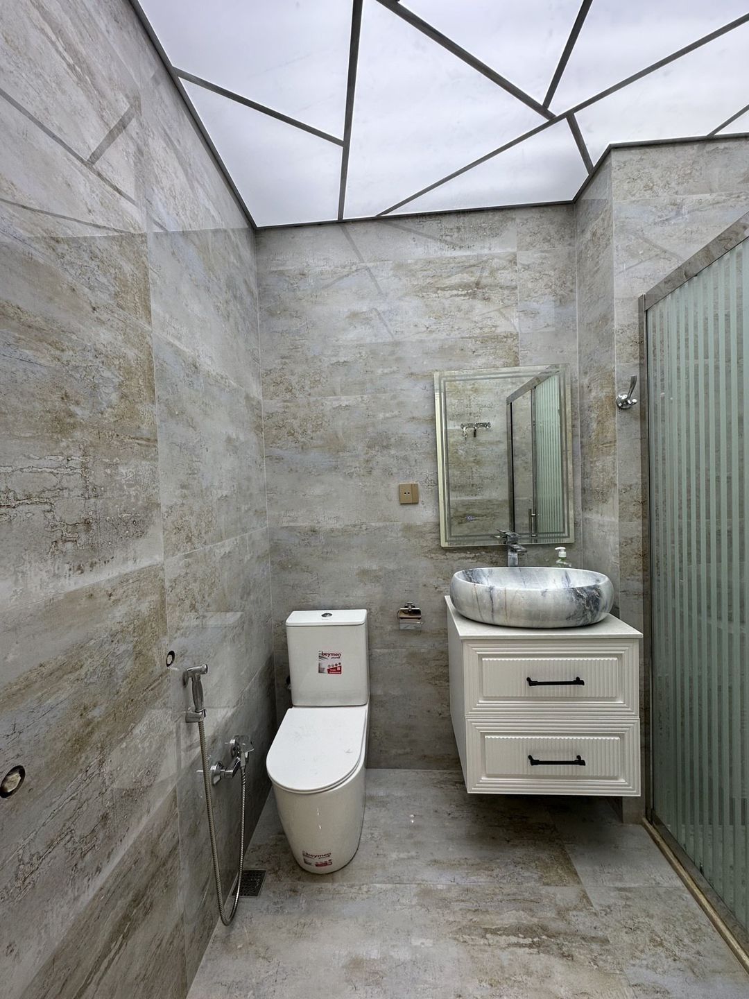 Satılır 3 otaqlı yeni tikili 78 m² — Mənzil, Xırdalan (12)