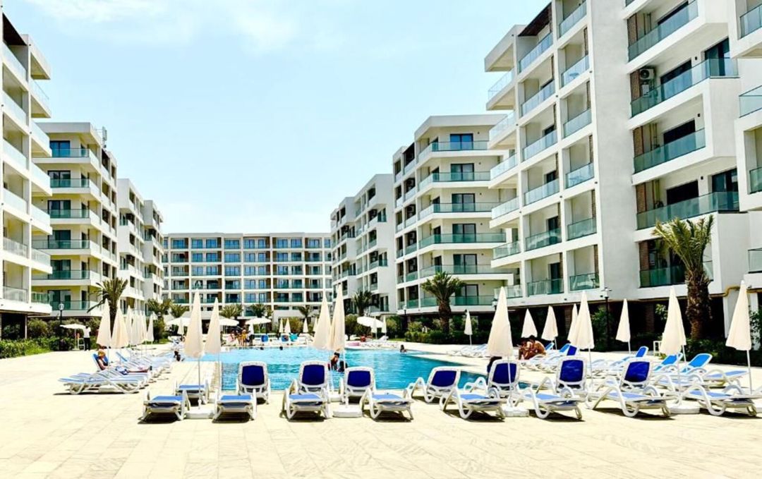İcarəyə verilir 2 otaqlı yeni tikili 96 m² — Mənzil, Bakı (12)