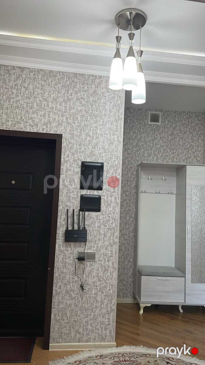 Satılır 3 otaqlı yeni tikili 120 m² — Mənzil, Bakı (3)