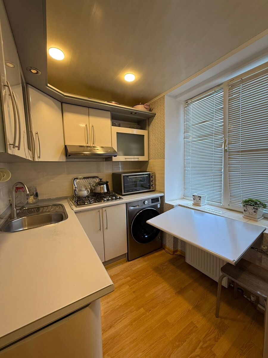 Satılır 2 otaqlı köhnə tikili 50 m² — Mənzil, Bakı (5)