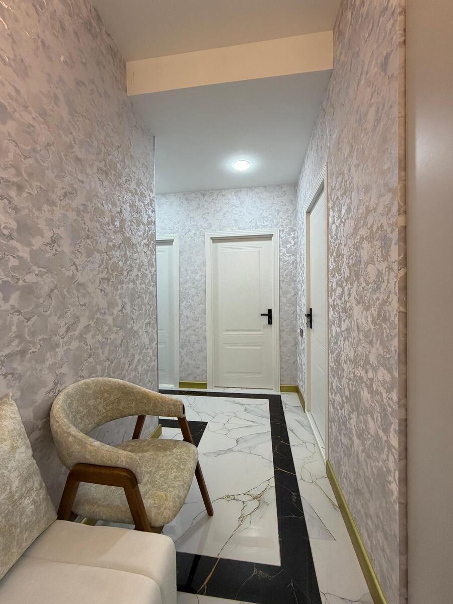Satılır 3 otaqlı yeni tikili 87 m² — Mənzil, Bakı (2)