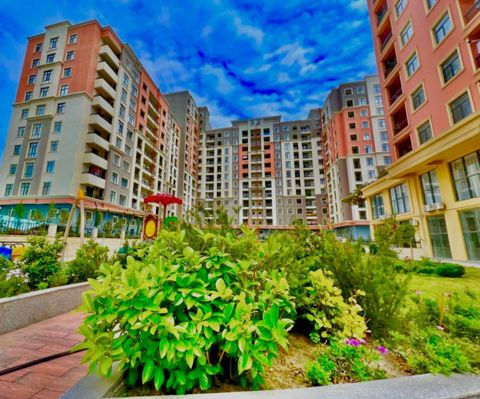 Satılır 2 otaqlı yeni tikili 85 m² — Bakı