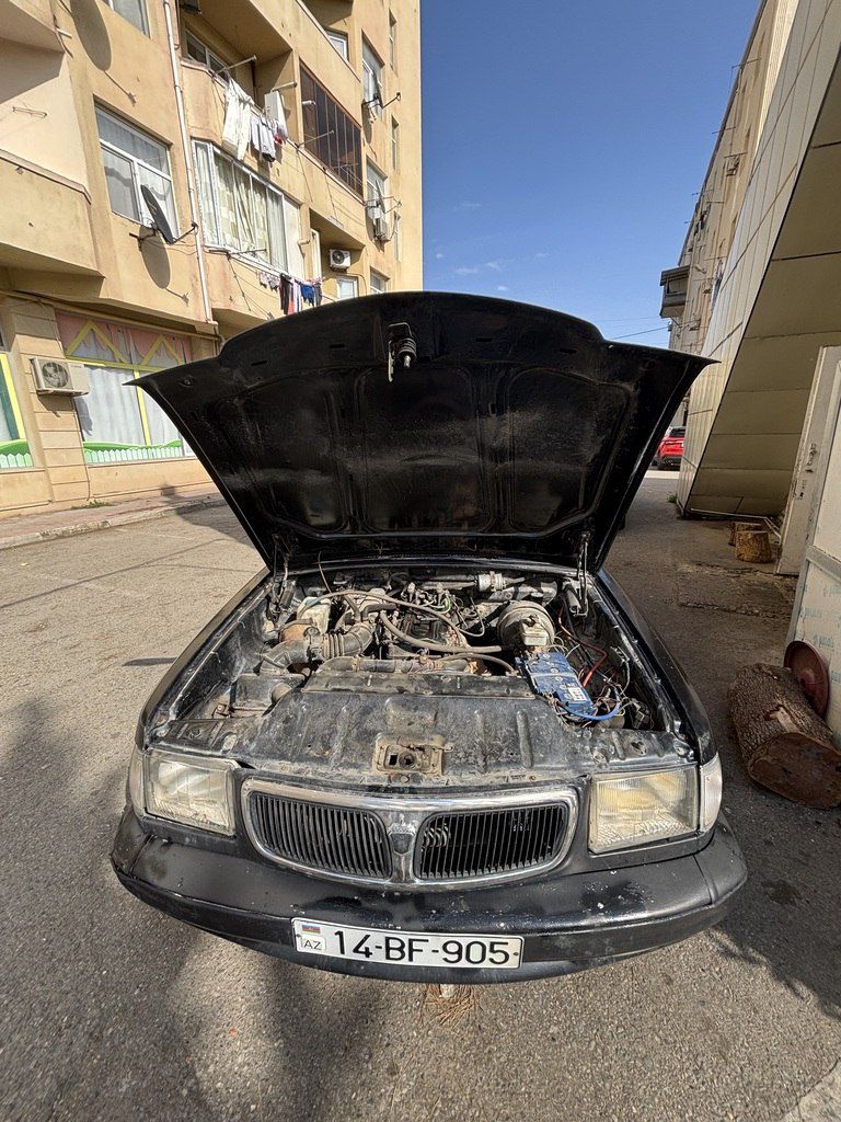GAZ 3110 "Volga", 2.3 L, 2003 il, 359 320 km — Avtomobillər, Sumqayıt (8)