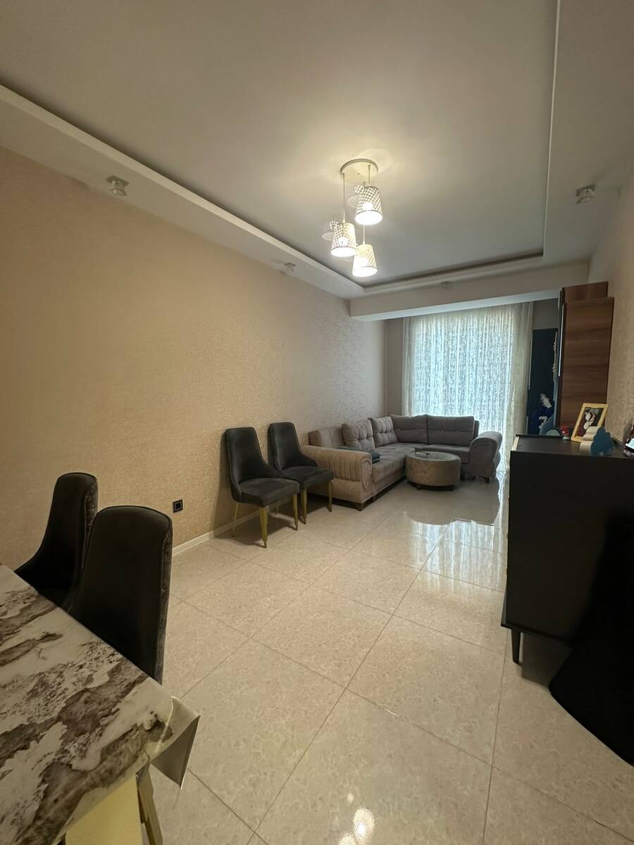 Satılır 2 otaqlı yeni tikili 52 m² — Mənzil, Bakı (2)