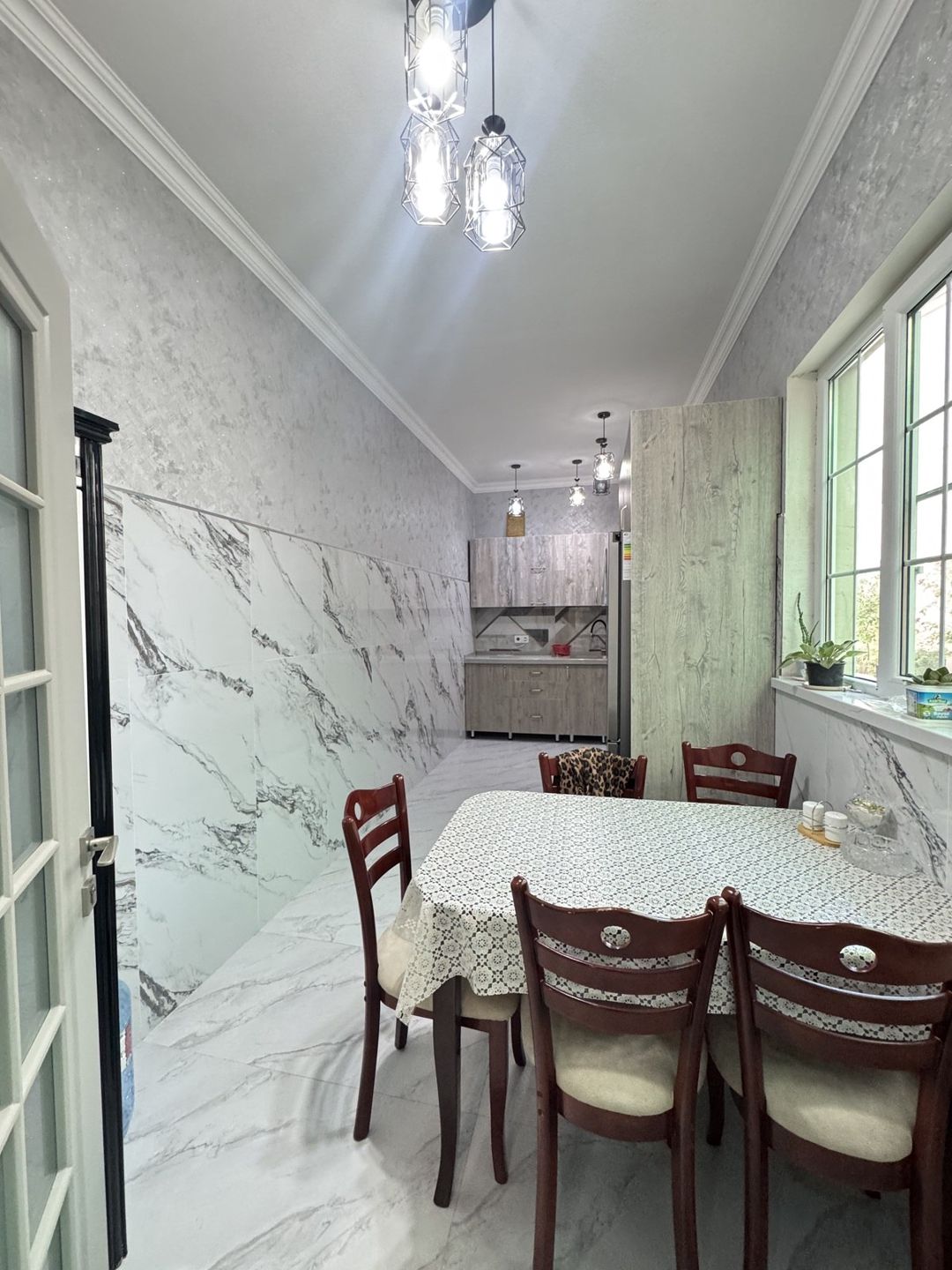 Satılır 5 otaqlı həyət evi/bağ evi 120 m² — Ev, villa, Bakı (10)