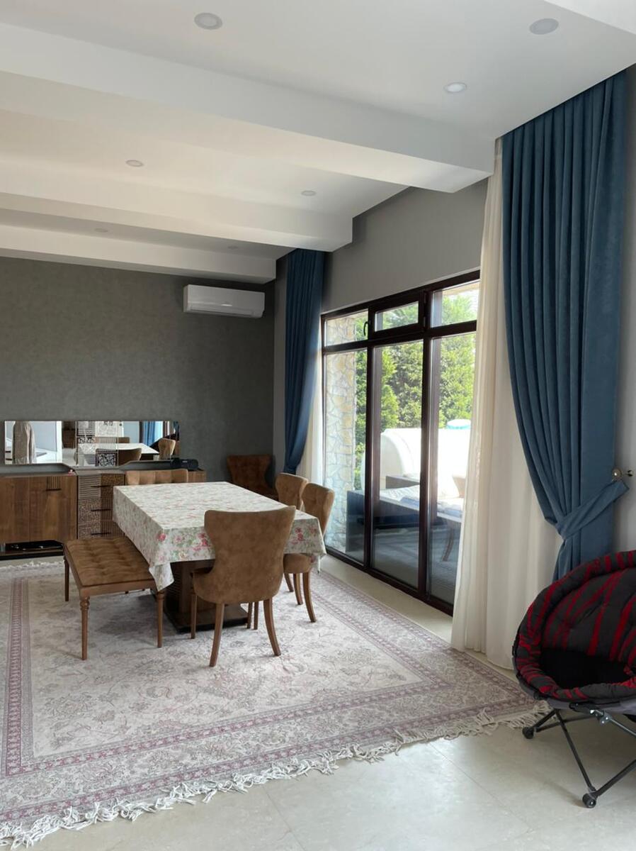 İcarəyə verilir 6 otaqlı həyət evi/bağ evi 290 m² — Ev, villa, Bakı (12)