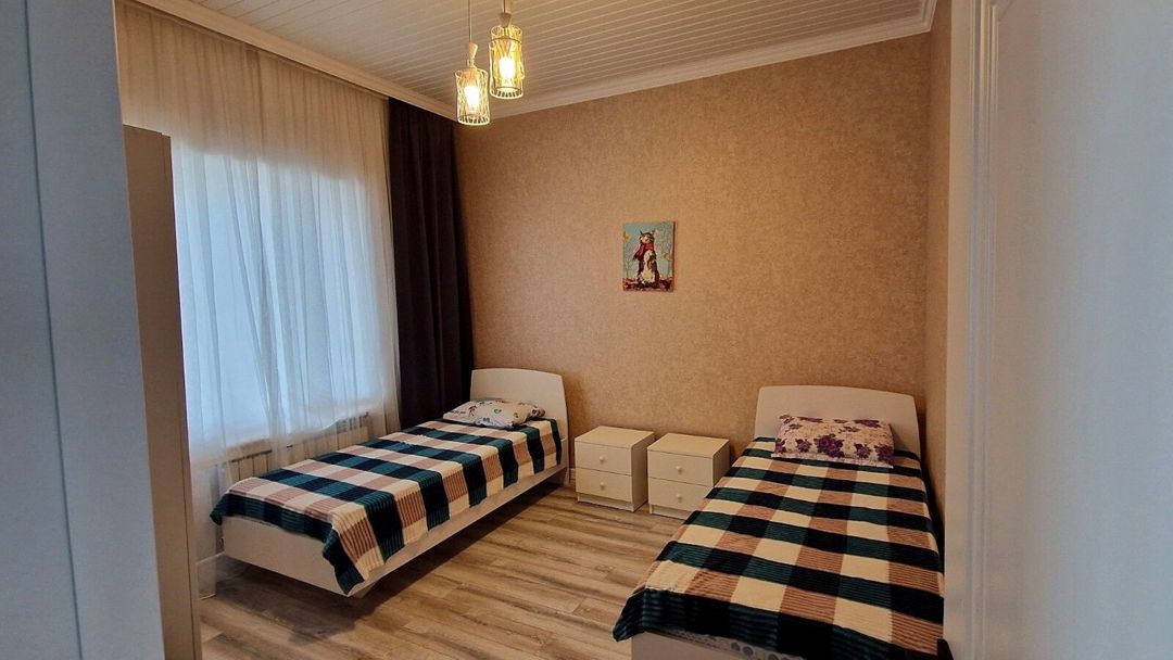 Satılır 8 otaqlı həyət evi/bağ evi 340 m² — Ev, villa, Bakı (9)