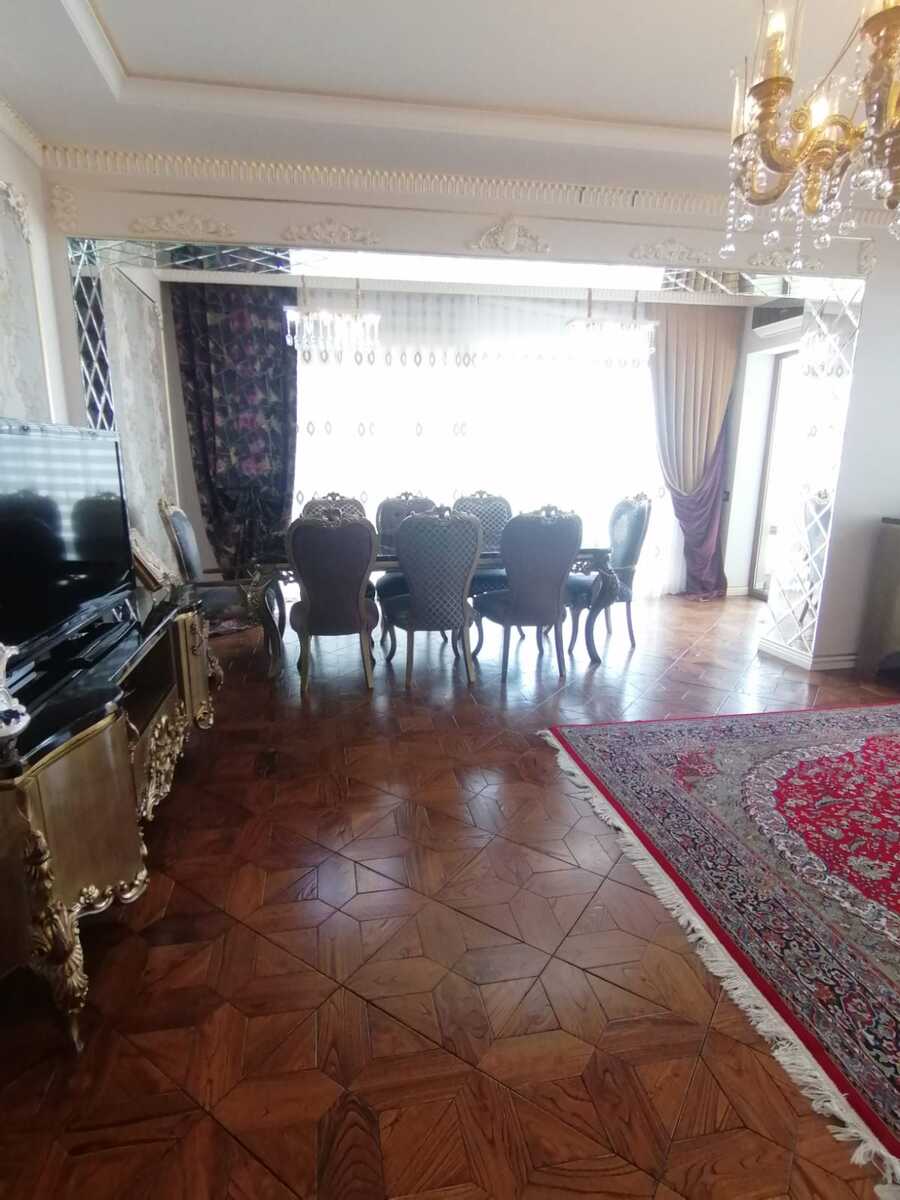 Satılır 4 otaqlı yeni tikili 185 m² — Mənzil, Bakı (3)