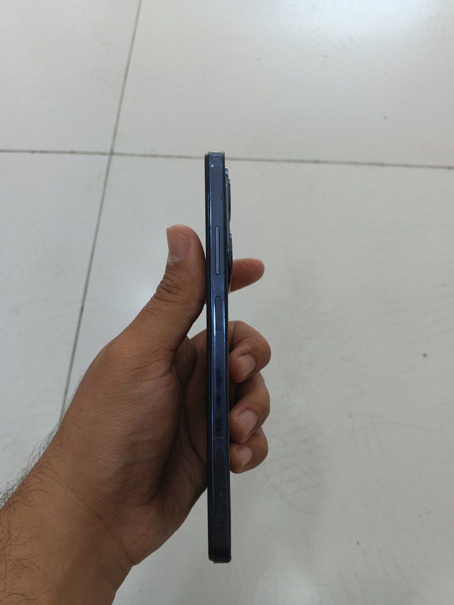 Infinix Hot 40i Palm Blue 128GB/4GB — Smartfonlar, Bakı (3)