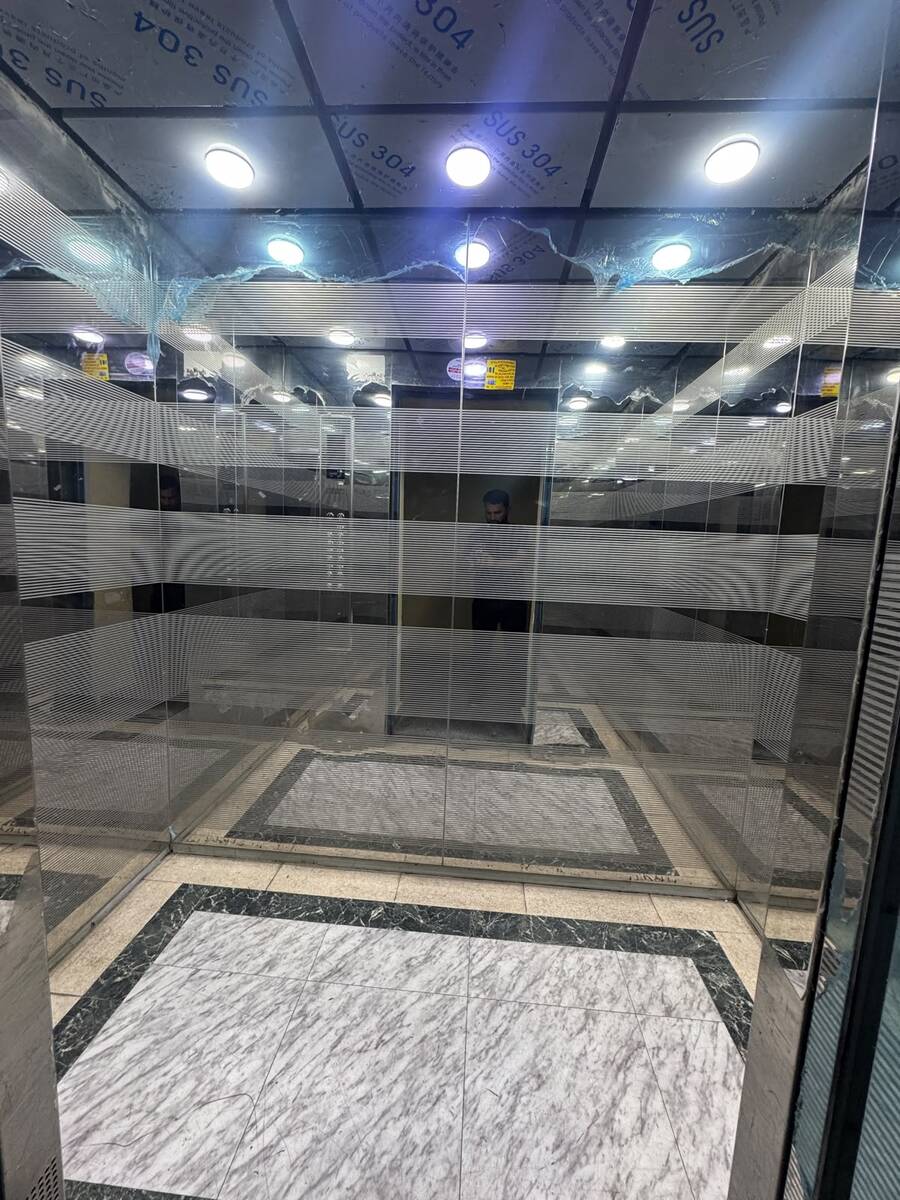 İcarəyə verilir 2 otaqlı yeni tikili 70 m² — Mənzil, Bakı (5)