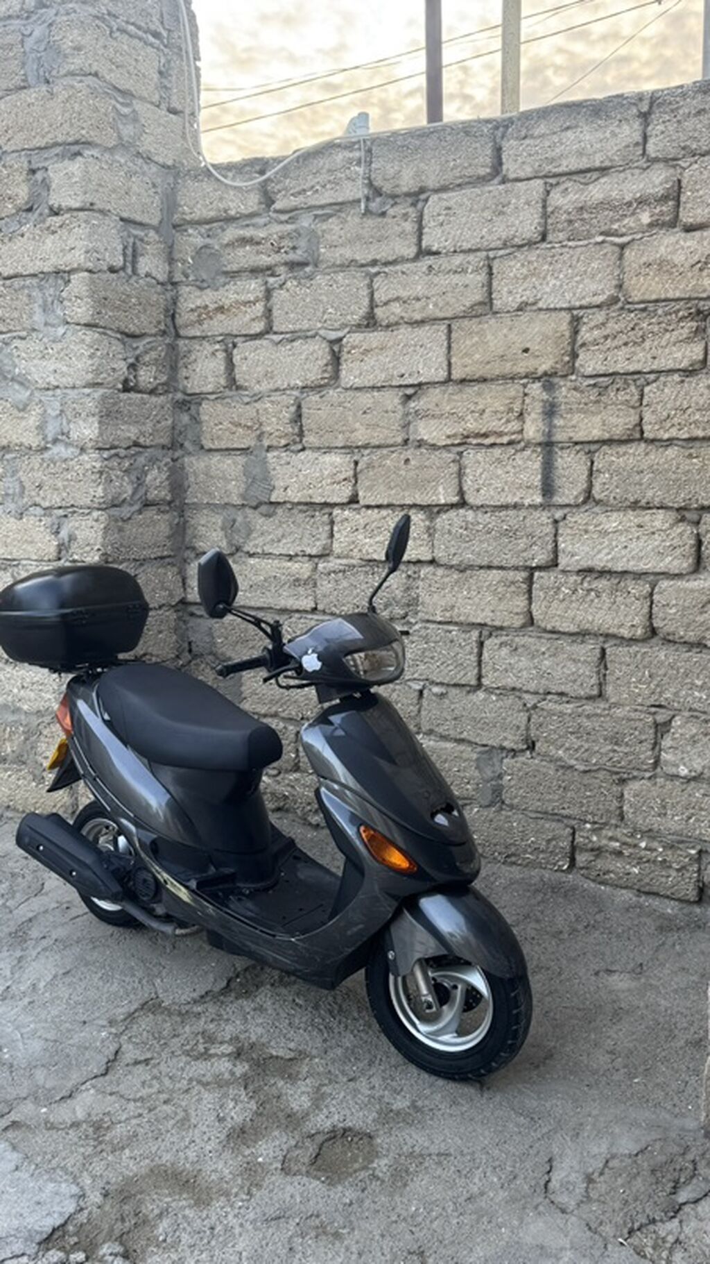 Moon brand - Moon, 50 sm3, 2022 il, 10000 km — Avto, Digah (3)