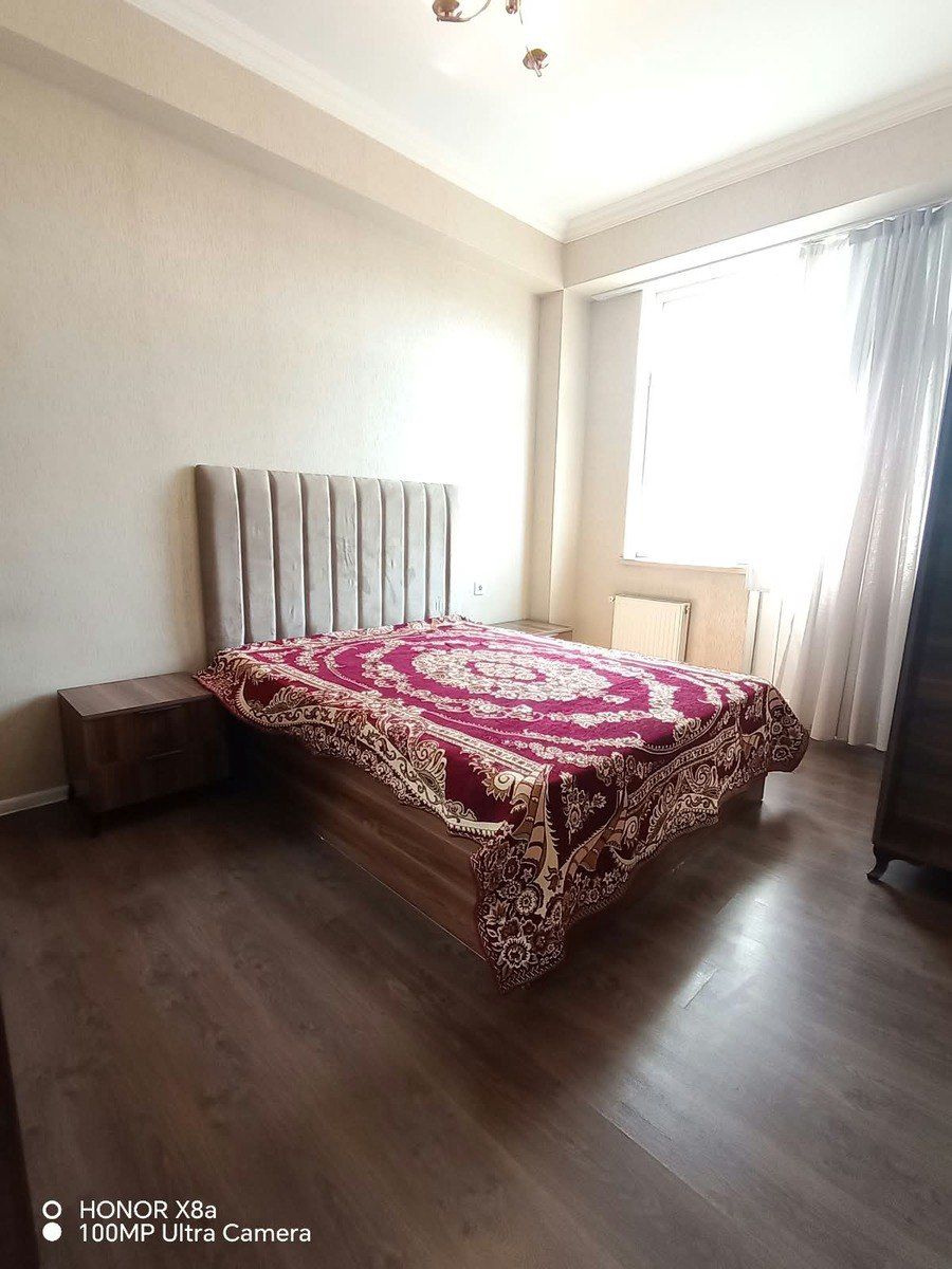 İcarəyə verilir 3 otaqlı yeni tikili 90 m² — Mənzil, Bakı (12)