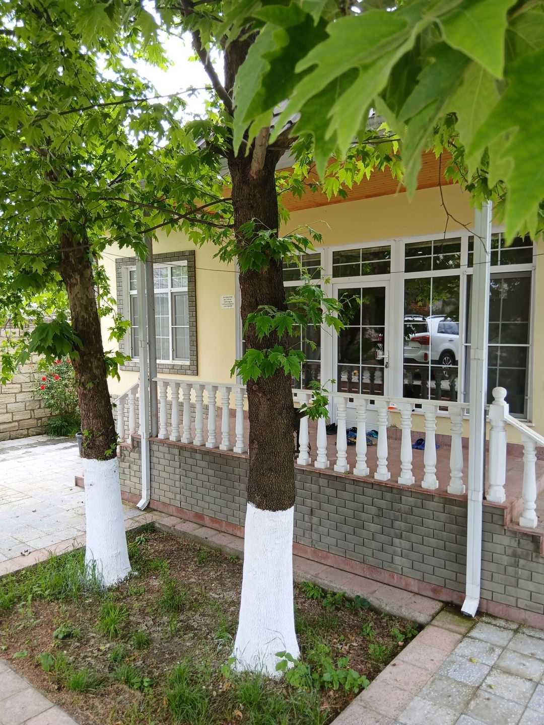 İcarəyə verilir 4 otaqlı həyət evi/bağ evi 90 m² — Ev, villa, Quba (3)