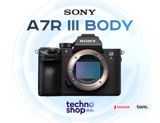 Fotoaparat "Sony A7R ııı Body" — Electronics