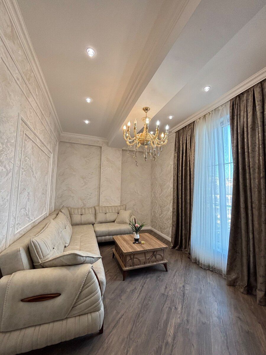 2-otaqlı yeni tikili, Abşeron r., 60 m² — Mənzil, Bakı (3)
