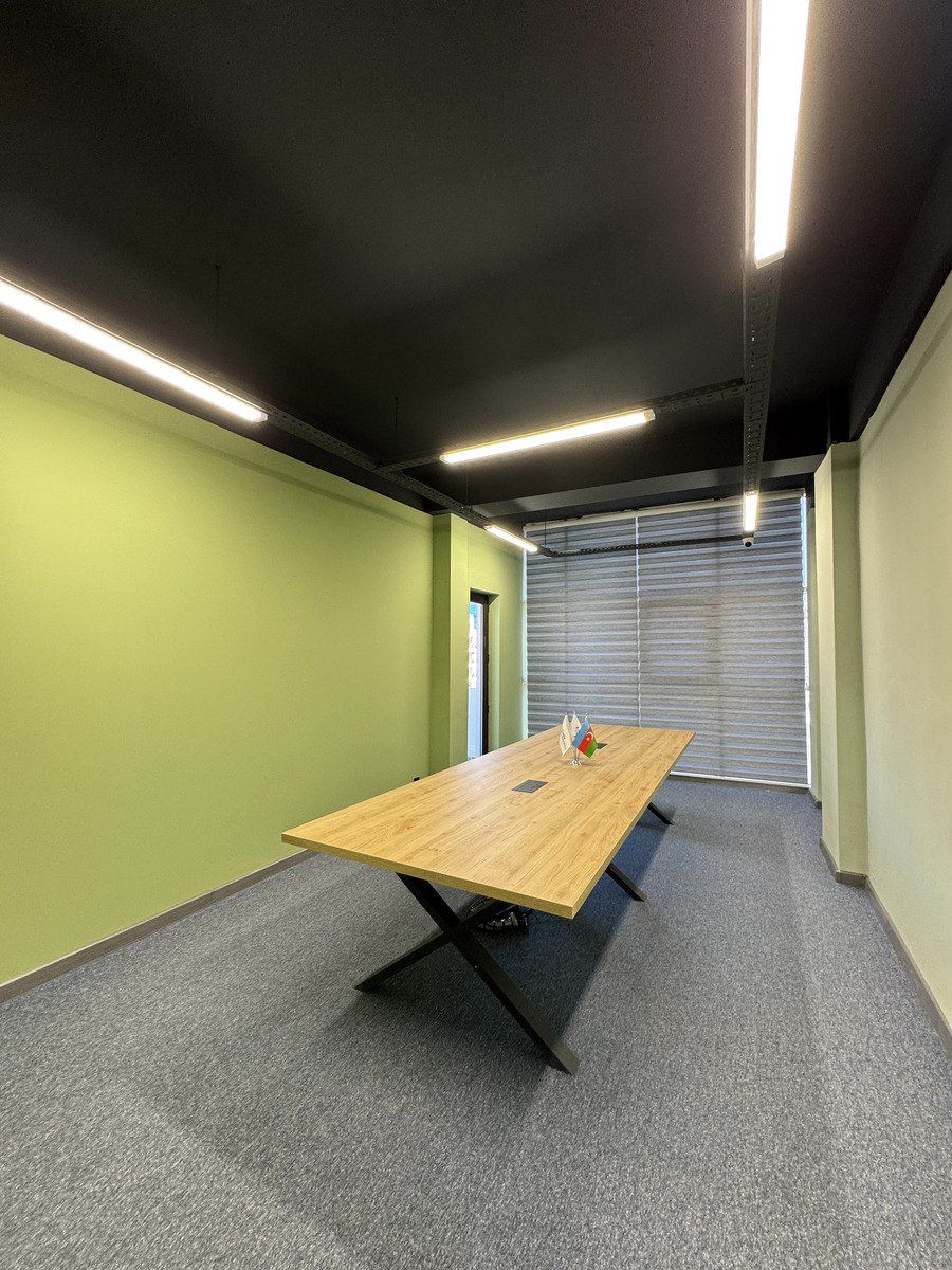 İcarəyə verilir 13 otaqlı ofis 530 m² — Ofis, Bakı (10)