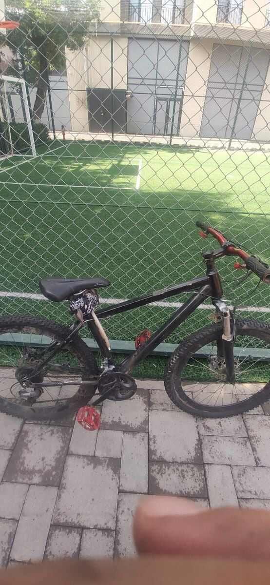 Velosiped — Velosipedlər, Bakı (9)