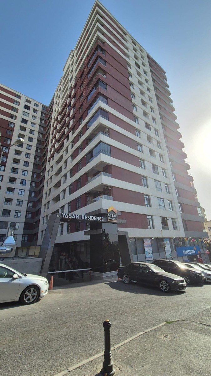 Satılır 3 otaqlı yeni tikili 81 m² — Mənzil, Bakı