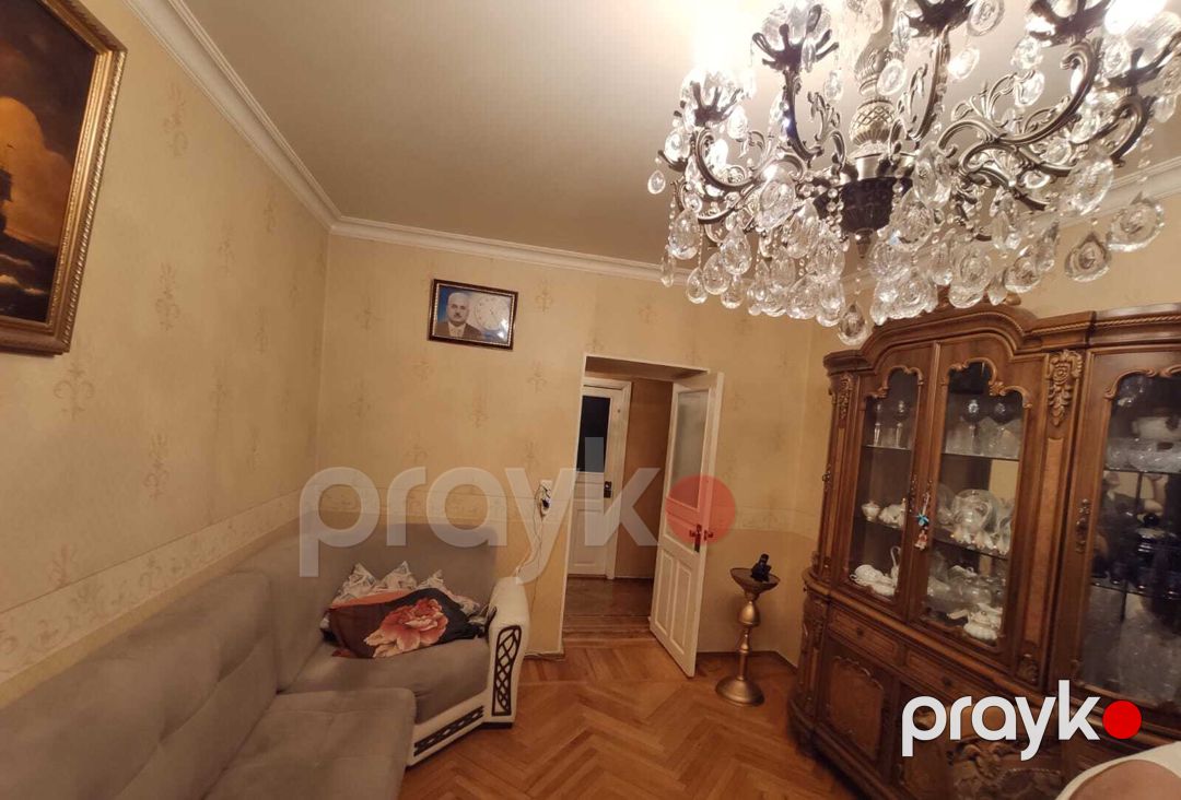 Satılır 3 otaqlı köhnə tikili 80 m² — Mənzil, Bakı (3)