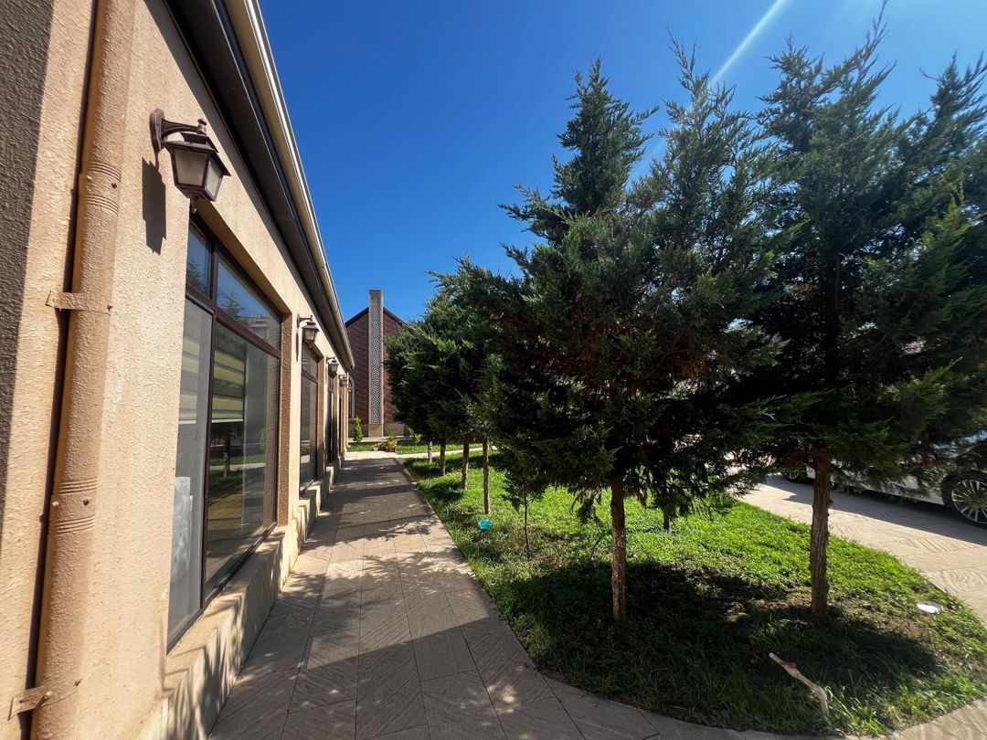 Satılır 6 otaqlı həyət evi/bağ evi 197 m² — Ev, villa, Bakı (7)