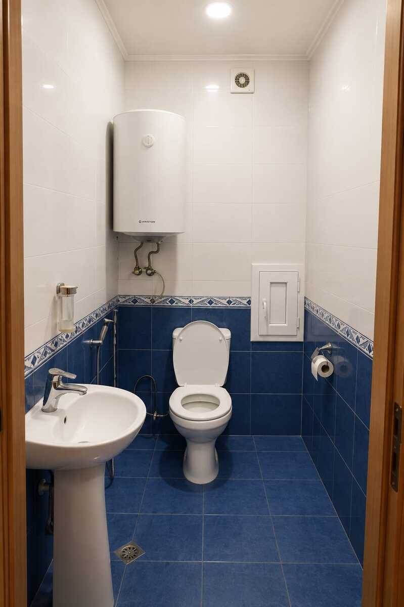 İcarəyə verilir 2 otaqlı yeni tikili 100 m² — Mənzil, Bakı (7)