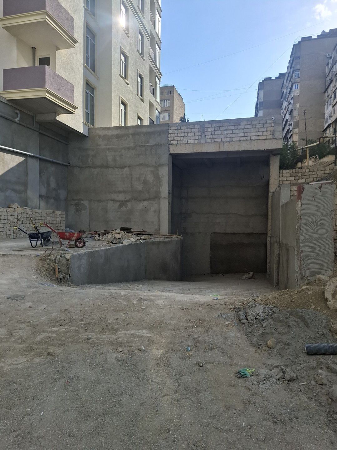 Satılır qaraj 25 m² — Garaj, Bakı (2)