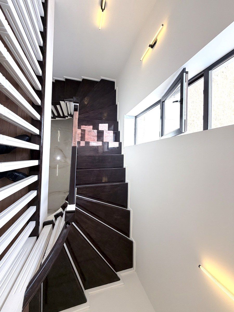 Satılır 5 otaqlı həyət evi/bağ evi 220 m² — Ev, villa, Bakı (11)