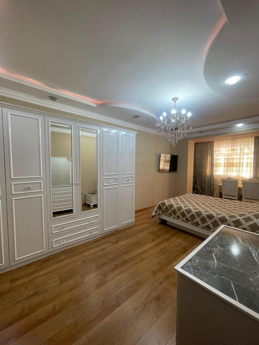 İcarəyə verilir 2 otaqlı yeni tikili 95 m² — Mənzil, Sumqayıt (9)