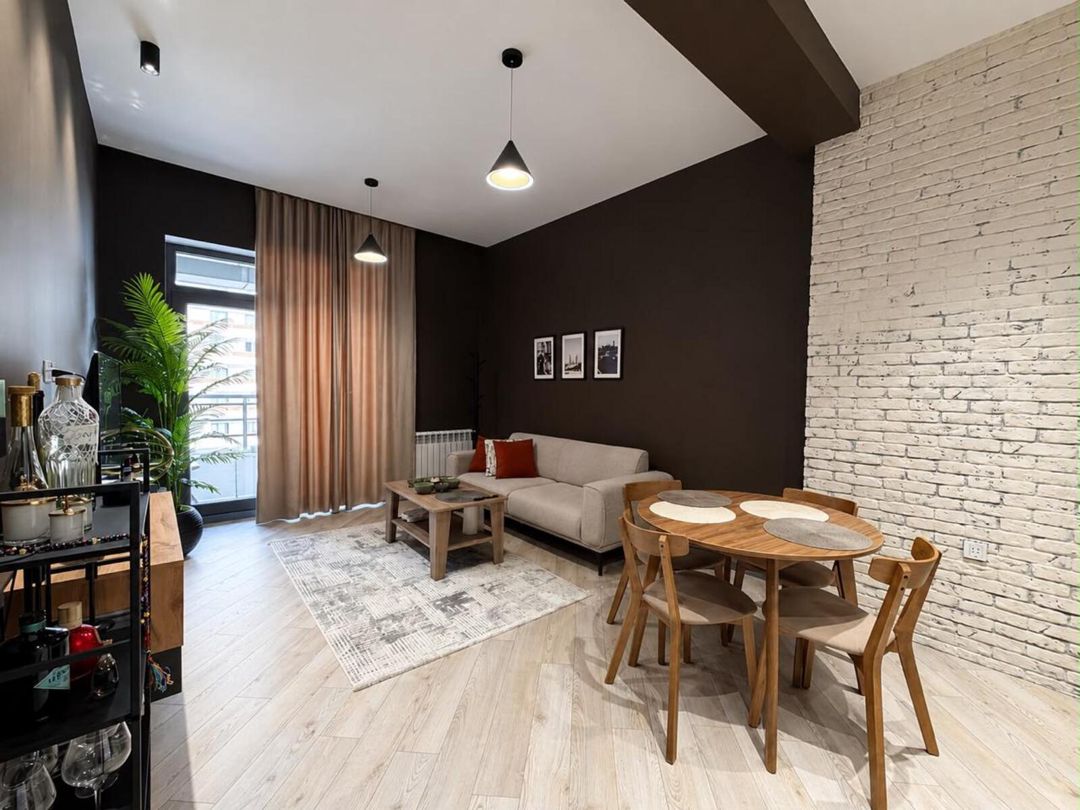 Satılır 2 otaqlı yeni tikili 65 m² — Mənzil, Bakı (3)