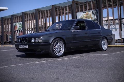 BMW 520, 2.0 L, 1991 il, 350 000 km — Bakı