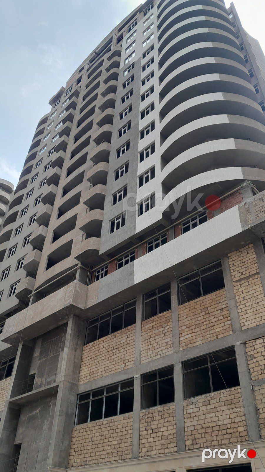 Satılır 2 otaqlı yeni tikili 79.1 m² — Mənzil, Bakı (3)