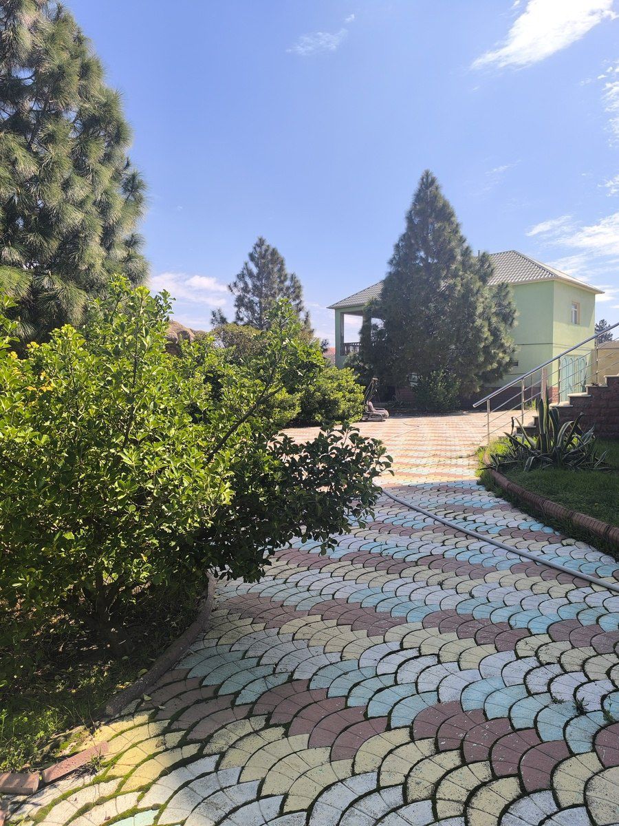 Satılır 9 otaqlı həyət evi/bağ evi 520 m² — Ev, villa, Bakı (10)