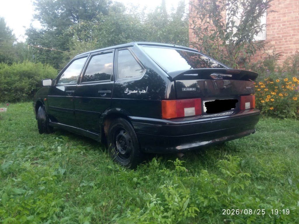 Lada (VAZ) 2114, 1.5 L, 2005 il, 220 000 km — Avtomobillər, Zaqatala (3)