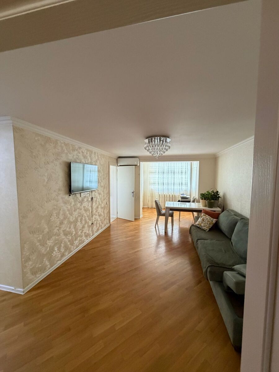 Satılır 3 otaqlı köhnə tikili 70 m² — Mənzil, Bakı (8)