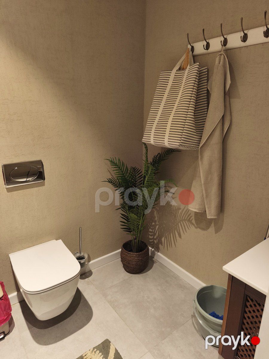 İcarəyə verilir 2 otaqlı yeni tikili 58 m² — Mənzil, Bakı (10)