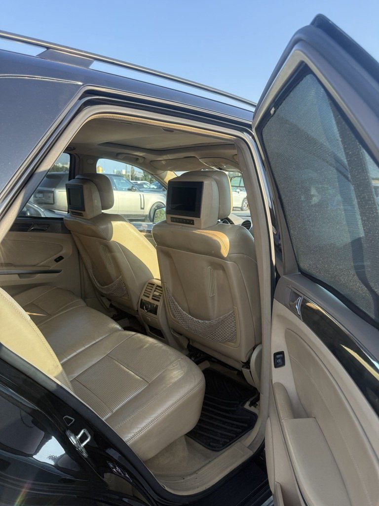 Mercedes ML 63 AMG, 6.2 L, 2007 il, 231 868 km — Avtomobillər, Bakı (11)