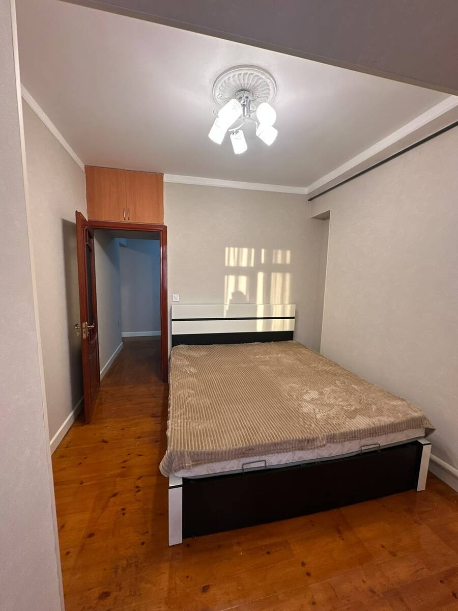 İcarəyə verilir 2 otaqlı köhnə tikili 60 m² — Mənzil, Bakı (5)