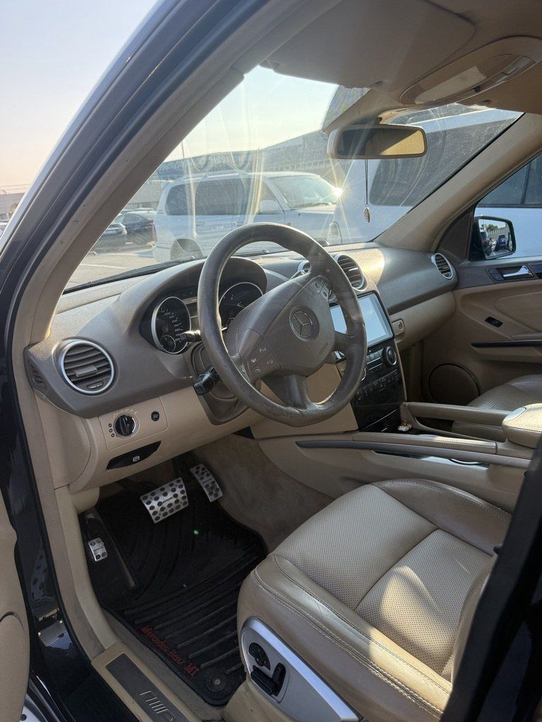 Mercedes ML 63 AMG, 6.2 L, 2007 il, 231 868 km — Avtomobillər, Bakı (7)