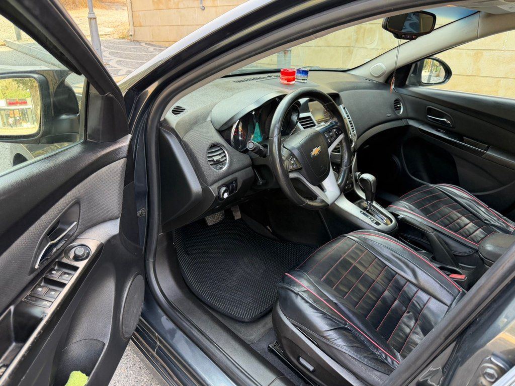Chevrolet Cruze, 1.4 L, 2013 il, 238 000 km — Avtomobillər, Bakı (11)